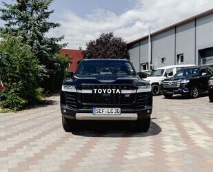 Toyota Land Cruiser Gebrauchtwagen