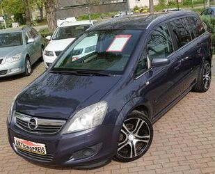 Opel Zafira Gebrauchtwagen