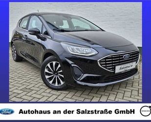 Ford Fiesta Gebrauchtwagen