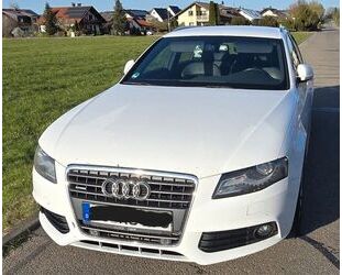 Audi A4 Gebrauchtwagen