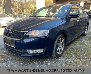 Skoda Rapid Gebrauchtwagen
