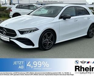 Mercedes-Benz A 180 Gebrauchtwagen