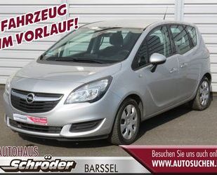 Opel Meriva Gebrauchtwagen
