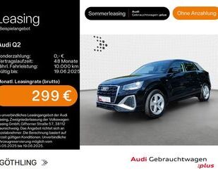 Audi Q2 Gebrauchtwagen