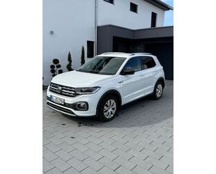 VW T-Cross Gebrauchtwagen