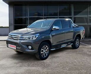 Toyota Hilux Gebrauchtwagen