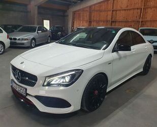 Mercedes-Benz CLA 250 Gebrauchtwagen