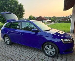 Skoda Fabia Gebrauchtwagen