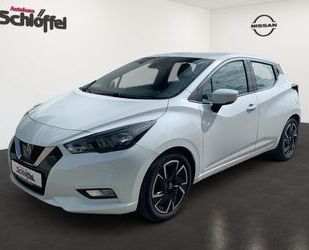 Nissan Micra Gebrauchtwagen