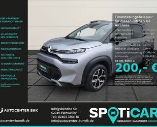 Citroen C3 Aircross Gebrauchtwagen