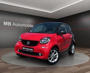 Porsche ForTwo 