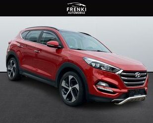 Hyundai TUCSON Gebrauchtwagen
