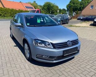 VW Passat Gebrauchtwagen