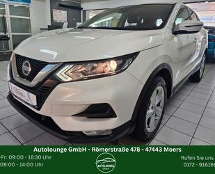 Nissan Qashqai Gebrauchtwagen