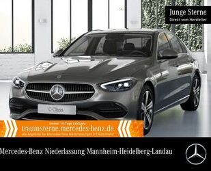 Mercedes-Benz C 200 Gebrauchtwagen