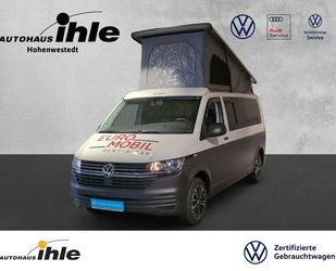 VW T6 California Gebrauchtwagen