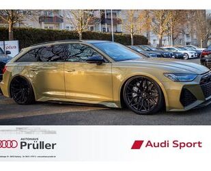 Audi RS6 Gebrauchtwagen