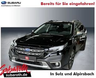 Subaru Outback Gebrauchtwagen