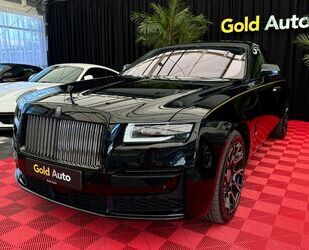 Rolls Royce Ghost Gebrauchtwagen
