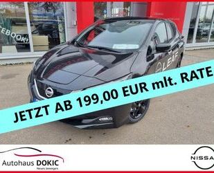 Nissan Leaf Gebrauchtwagen