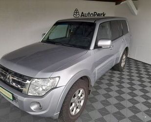 Mitsubishi Pajero Gebrauchtwagen