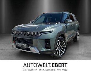 SsangYong Torres Gebrauchtwagen