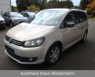 VW Touran Gebrauchtwagen