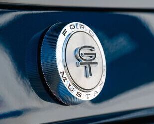 Ford Mustang Gebrauchtwagen