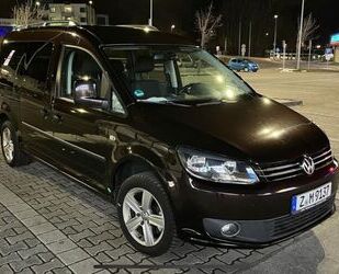 VW Caddy Maxi Gebrauchtwagen