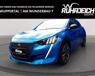 Peugeot e-208 Gebrauchtwagen