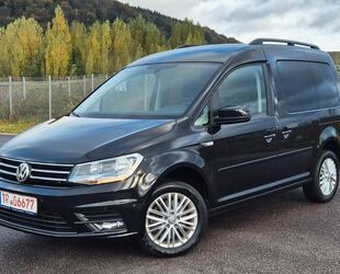 VW Caddy Gebrauchtwagen