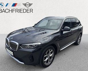 BMW X3 Gebrauchtwagen