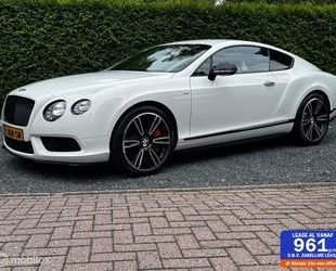 Bentley Continental GT Gebrauchtwagen
