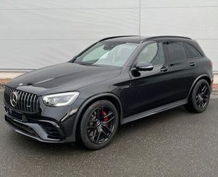 Mercedes-Benz GLC 63 AMG Gebrauchtwagen