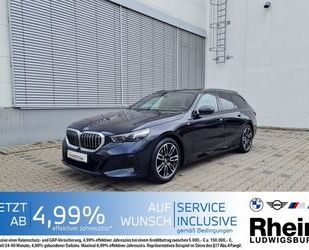 BMW 520 Gebrauchtwagen