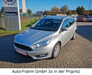 Ford Focus Gebrauchtwagen