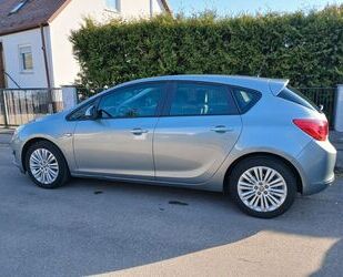 Opel Astra Gebrauchtwagen