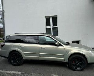 Subaru Outback Gebrauchtwagen