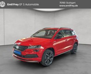 Skoda Karoq Gebrauchtwagen