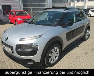 Citroen C4 Cactus Gebrauchtwagen