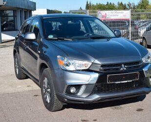 Mitsubishi ASX Gebrauchtwagen