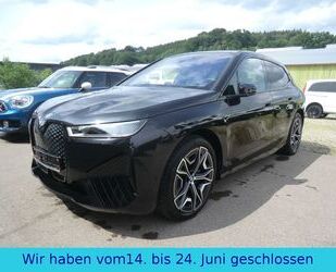 BMW iX Gebrauchtwagen