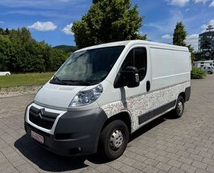 Citroen Jumper Gebrauchtwagen