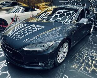 Tesla Model S Gebrauchtwagen
