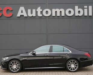 Mercedes-Benz S 63 AMG Gebrauchtwagen