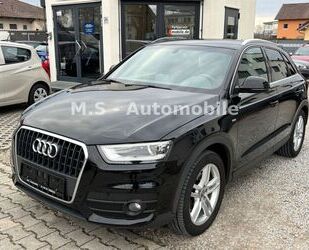 Audi Q3 Gebrauchtwagen
