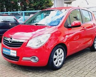 Opel Agila Gebrauchtwagen
