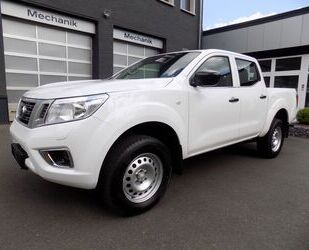Nissan Navara Gebrauchtwagen