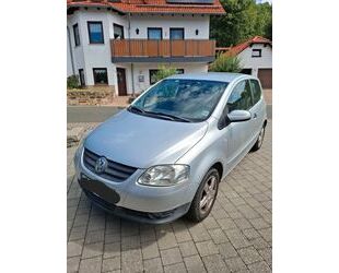 VW Fox Gebrauchtwagen