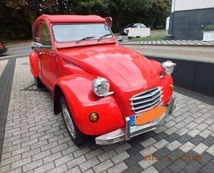 Citroen 2 CV Gebrauchtwagen